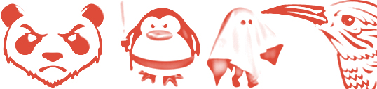 google-panda-penguin-phantom-hummingbird-updates